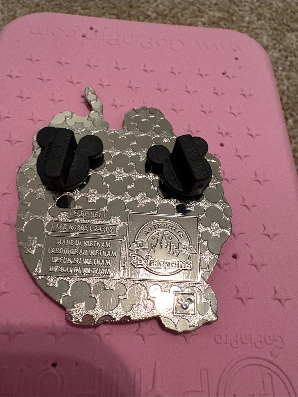 Lion King  Enamel Pin